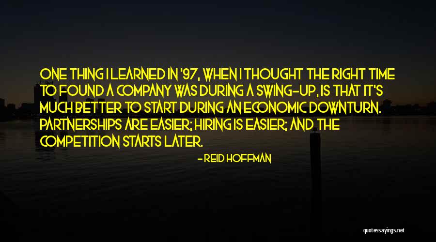 Modernismo Quotes By Reid Hoffman Modernismo Quotes By Reid Hoffman