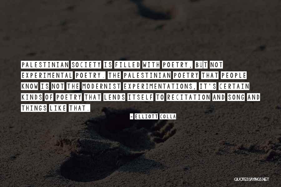 Modernist Quotes By Elliott Colla Modernist Quotes By Elliott Colla