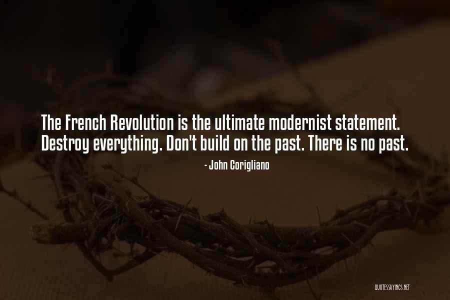 Modernist Quotes By John Corigliano Modernist Quotes By John Corigliano