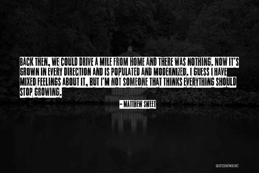 Modernized Quotes By Matthew Sweet Modernized Quotes By Matthew Sweet