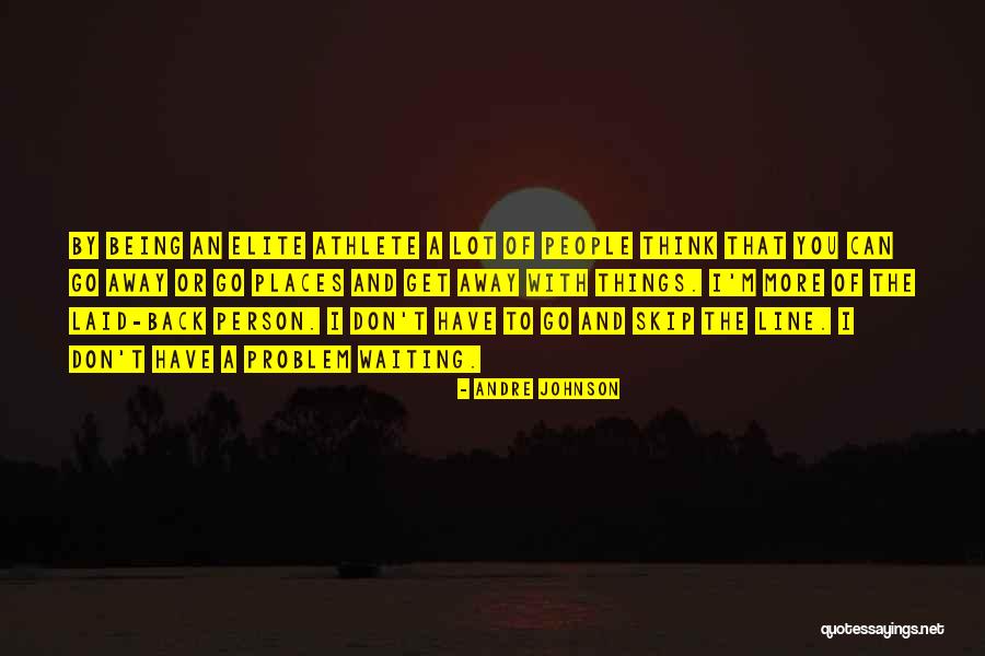 Modernizr Library Quotes By Andre Johnson Modernizr Library Quotes By Andre Johnson