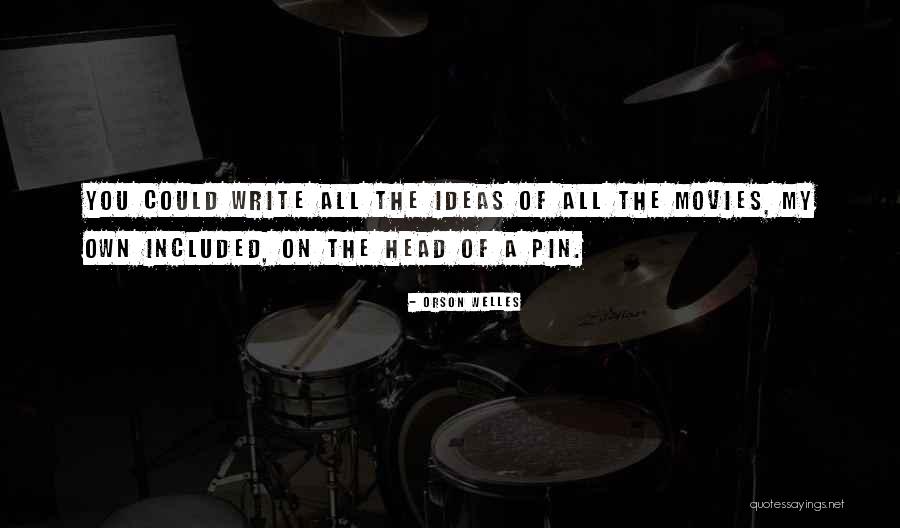 Modernly Coupon Quotes By Orson Welles Modernly Coupon Quotes By Orson Welles