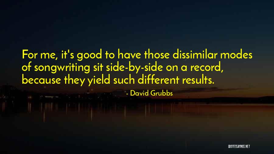 Modes Quotes By David Grubbs Modes Quotes By David Grubbs