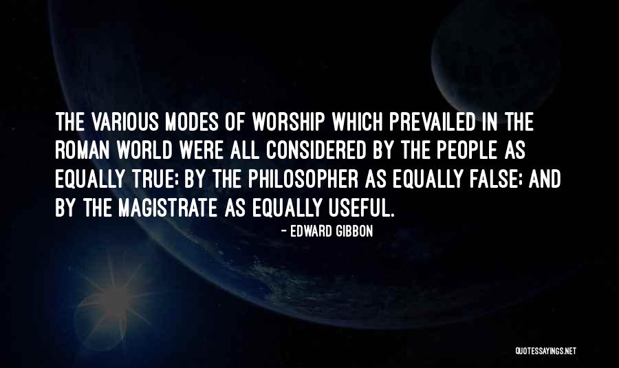 Modes Quotes By Edward Gibbon Modes Quotes By Edward Gibbon