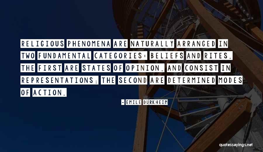 Modes Quotes By Emile Durkheim Modes Quotes By Emile Durkheim