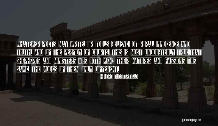 Modes Quotes By Lord Chesterfield Modes Quotes By Lord Chesterfield