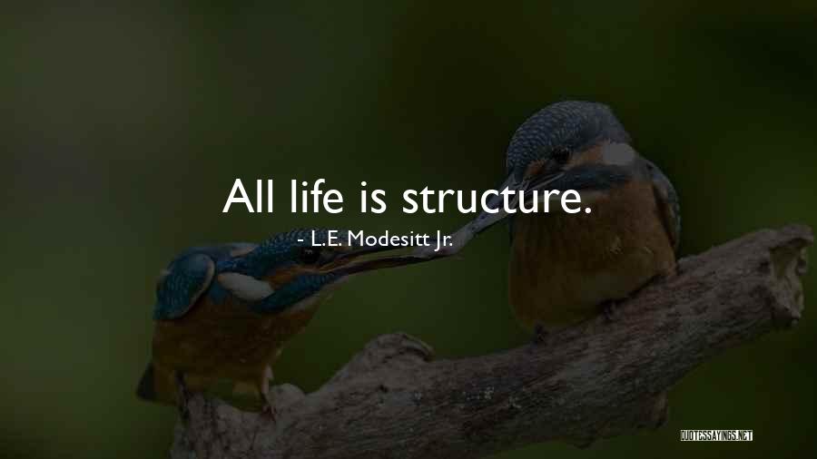 Modesitt Quotes By L.E. Modesitt Jr. Modesitt Quotes By L.E. Modesitt Jr.