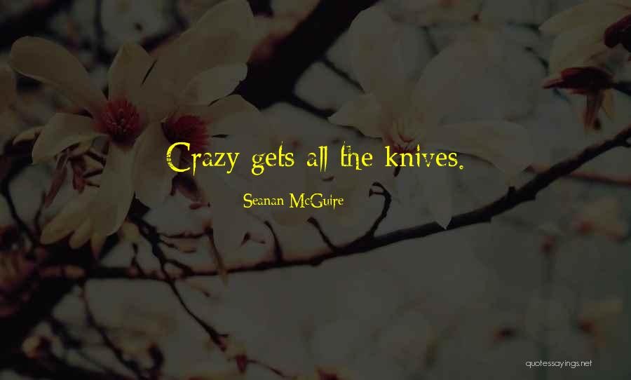 Modest Leadership Quotes By Seanan McGuire Modest Leadership Quotes By Seanan McGuire