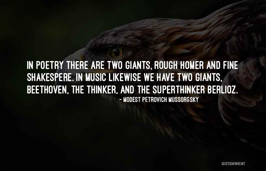 Modest Petrovich Mussorgsky Quotes 506971 Modest Petrovich Mussorgsky Quotes 506971
