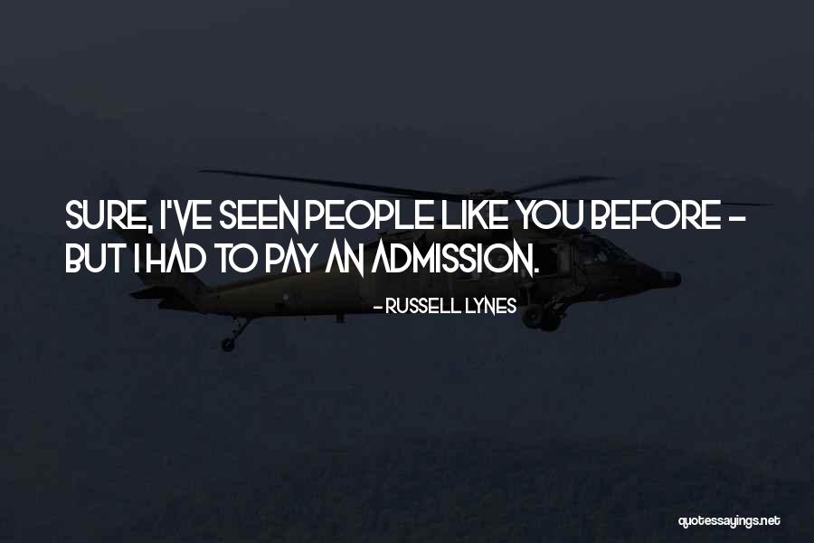 Modestie Dex Quotes By Russell Lynes Modestie Dex Quotes By Russell Lynes