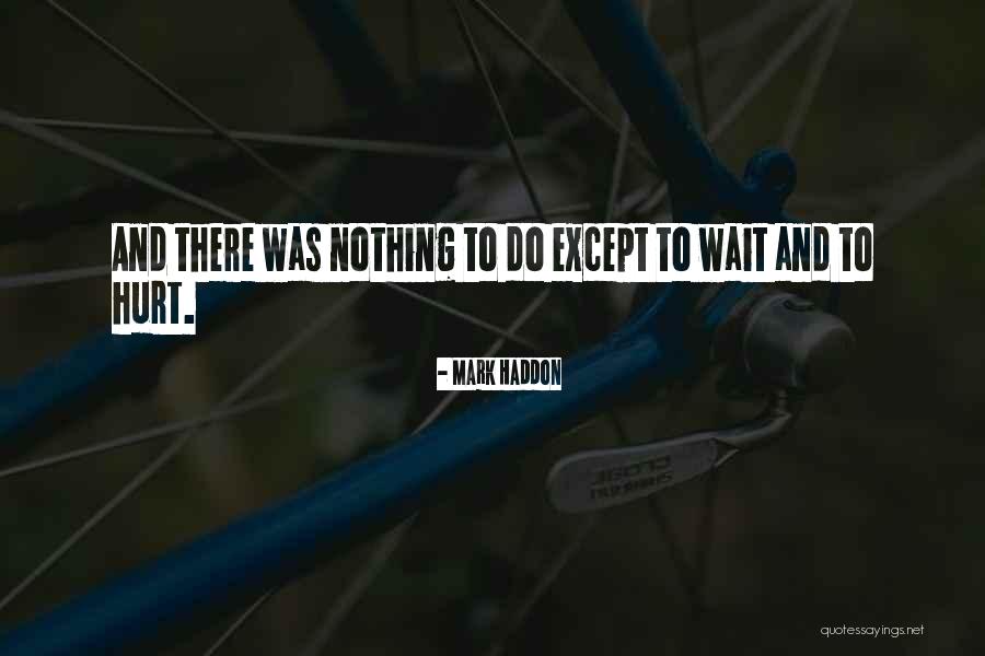 Modestine Nbia Quotes By Mark Haddon Modestine Nbia Quotes By Mark Haddon