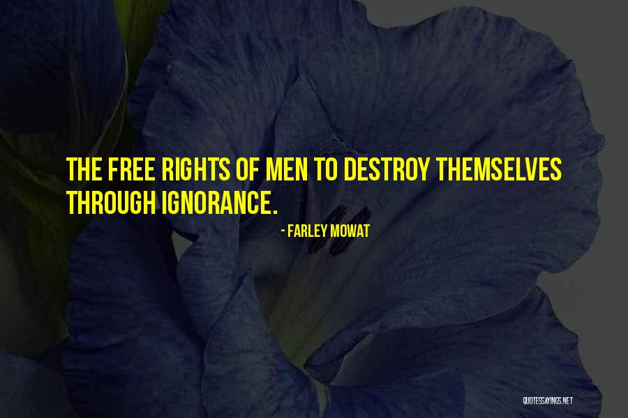 Modestis Car Quotes By Farley Mowat Modestis Car Quotes By Farley Mowat