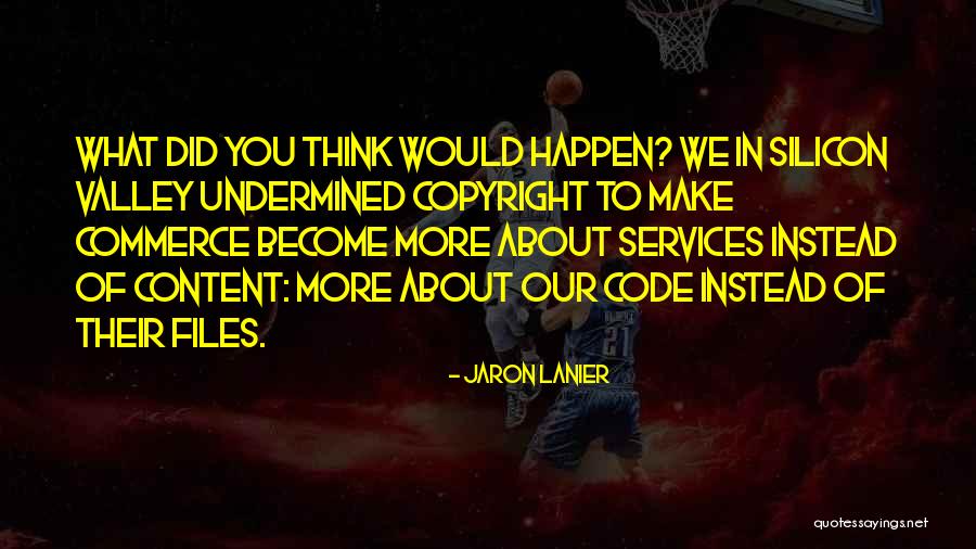 Modestis Car Quotes By Jaron Lanier Modestis Car Quotes By Jaron Lanier