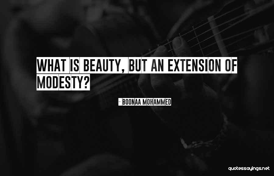 Modesty And Beauty Quotes By Boonaa Mohammed Modesty And Beauty Quotes By Boonaa Mohammed