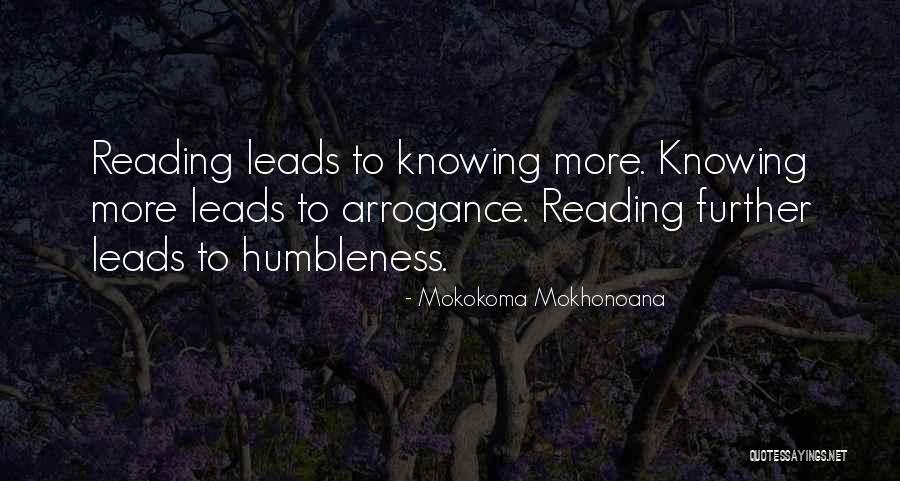 Modesty And Humbleness Quotes By Mokokoma Mokhonoana Modesty And Humbleness Quotes By Mokokoma Mokhonoana