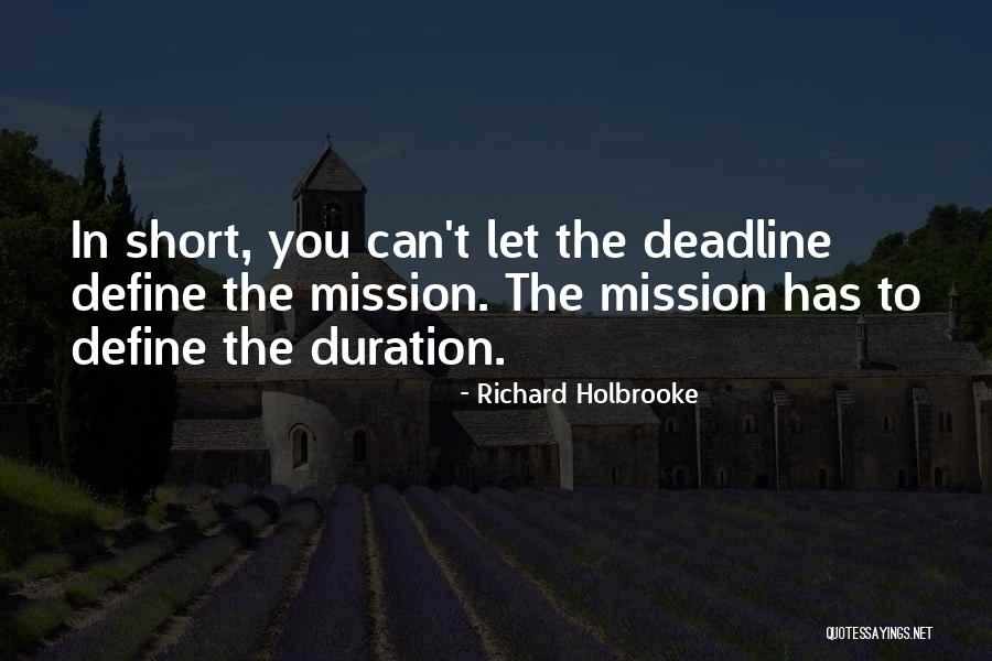 Modesty And Humbleness Quotes By Richard Holbrooke Modesty And Humbleness Quotes By Richard Holbrooke