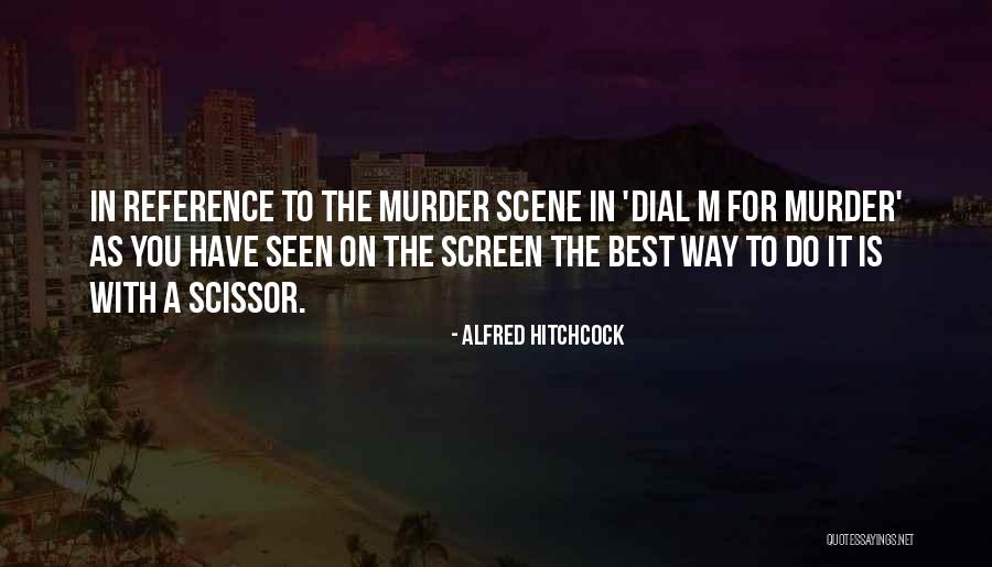 Modesty On Youtube Quotes By Alfred Hitchcock Modesty On Youtube Quotes By Alfred Hitchcock