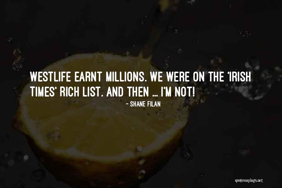 Modesy Codecanyon Quotes By Shane Filan Modesy Codecanyon Quotes By Shane Filan