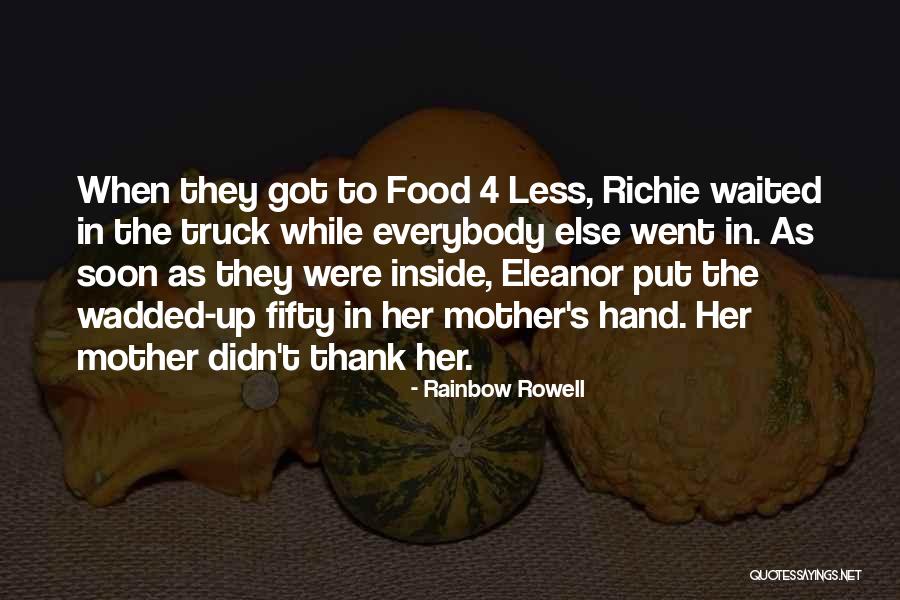 Modi Favour Quotes By Rainbow Rowell Modi Favour Quotes By Rainbow Rowell