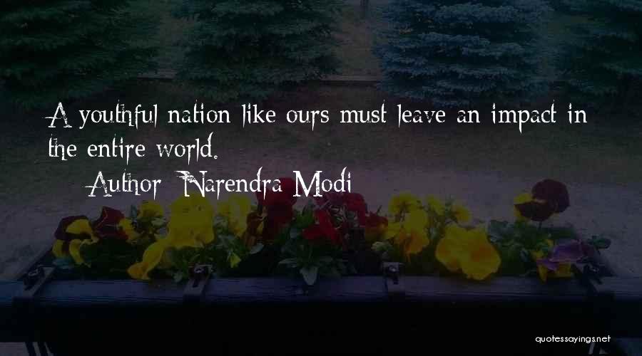 Modi Quotes By Narendra Modi