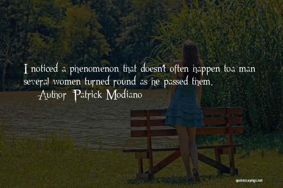 Modiano Quotes By Patrick Modiano