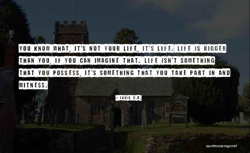 Modificador Quotes By Louis C.K. Modificador Quotes By Louis C.K.