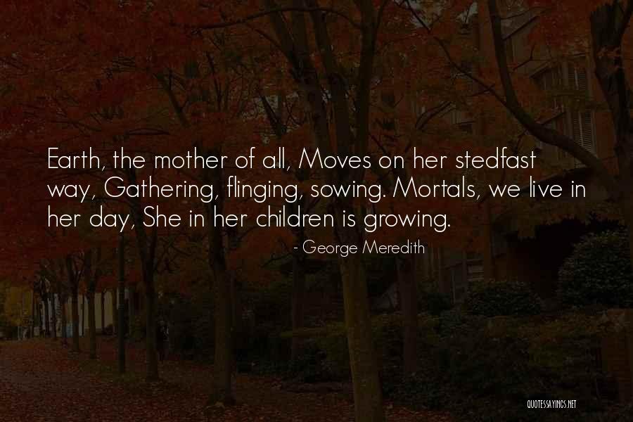 Modified Barium Quotes By George Meredith Modified Barium Quotes By George Meredith