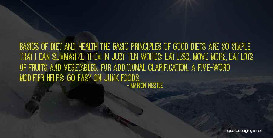 Modifier Quotes By Marion Nestle Modifier Quotes By Marion Nestle