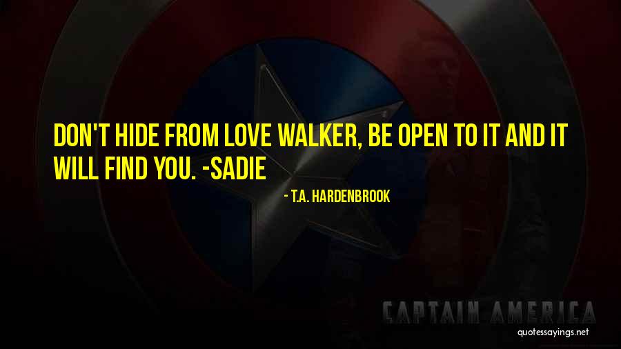 Modifier Quotes By T.A. Hardenbrook Modifier Quotes By T.A. Hardenbrook