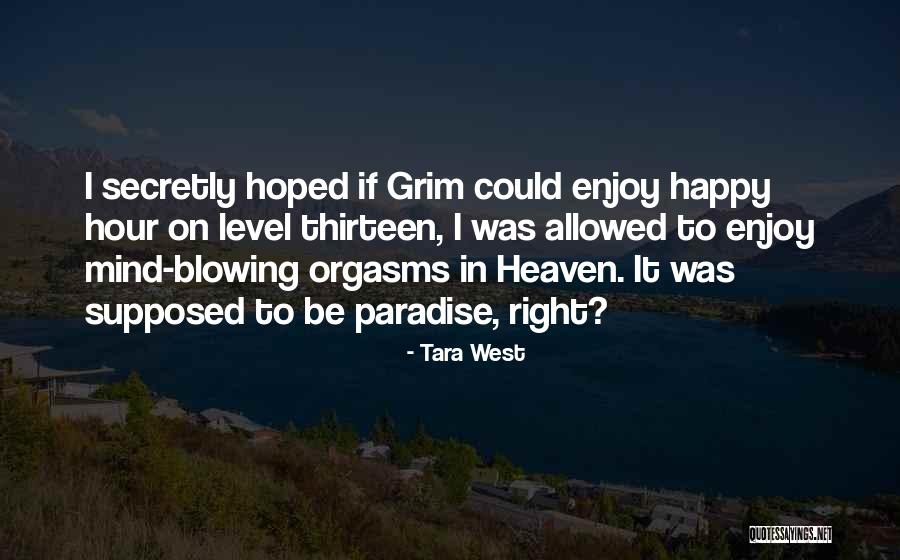Modifier Quotes By Tara West Modifier Quotes By Tara West