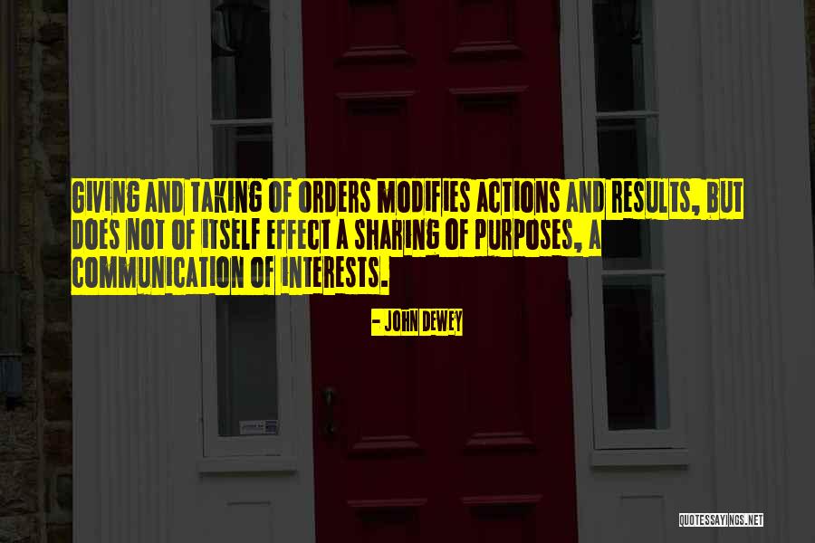 Modifies Quotes By John Dewey Modifies Quotes By John Dewey