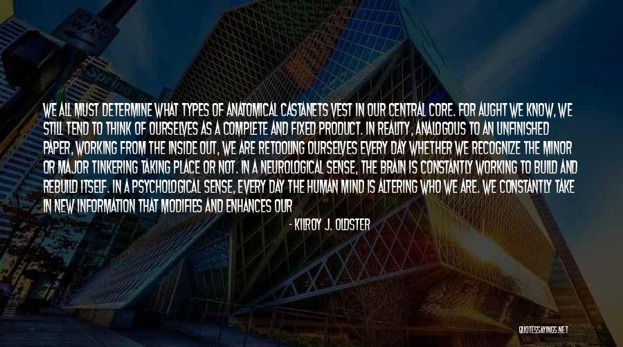 Modifies Quotes By Kilroy J. Oldster Modifies Quotes By Kilroy J. Oldster