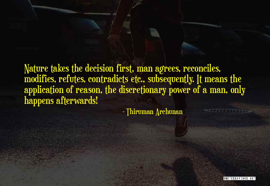 Modifies Quotes By Thiruman Archunan Modifies Quotes By Thiruman Archunan