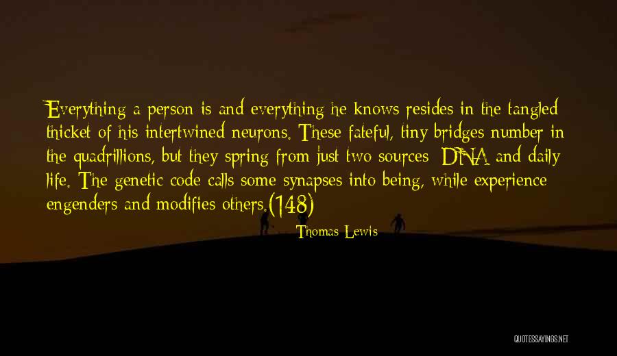 Modifies Quotes By Thomas Lewis Modifies Quotes By Thomas Lewis