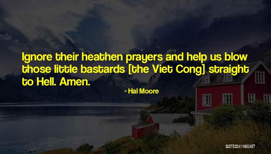 Modifying The Environment Quotes By Hal Moore Modifying The Environment Quotes By Hal Moore