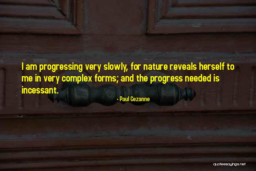Modimo O Lerato Quotes By Paul Cezanne Modimo O Lerato Quotes By Paul Cezanne