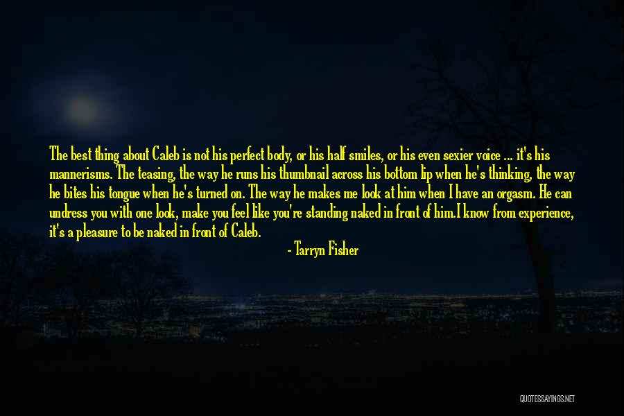 Modina Pic Quotes By Tarryn Fisher Modina Pic Quotes By Tarryn Fisher