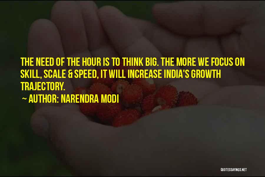 Modi's Quotes By Narendra Modi