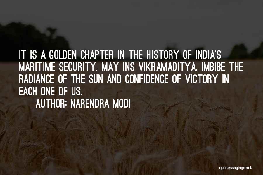 Modi's Quotes By Narendra Modi