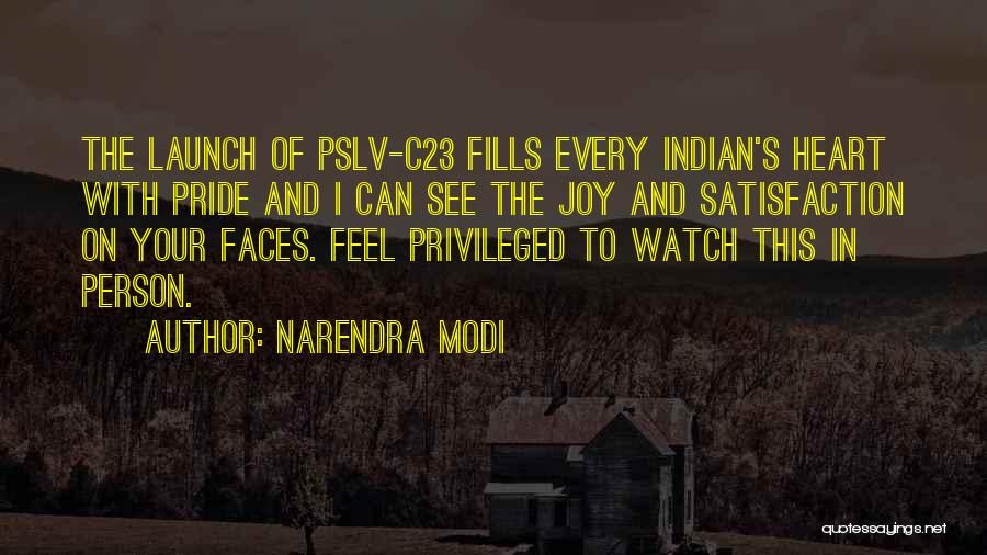 Modi's Quotes By Narendra Modi