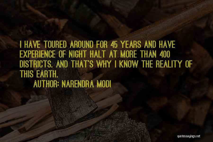 Modi's Quotes By Narendra Modi