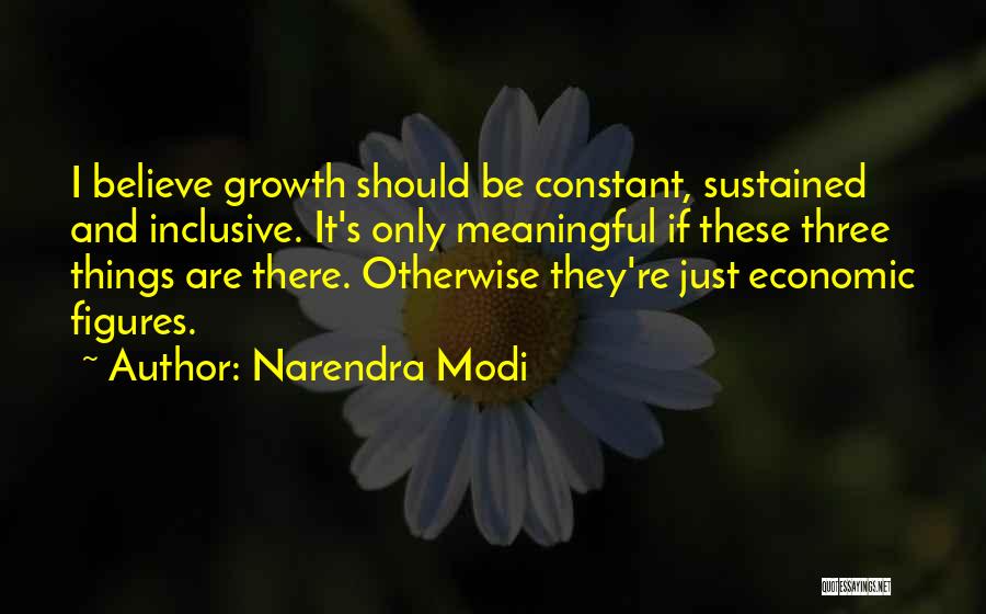 Modi's Quotes By Narendra Modi