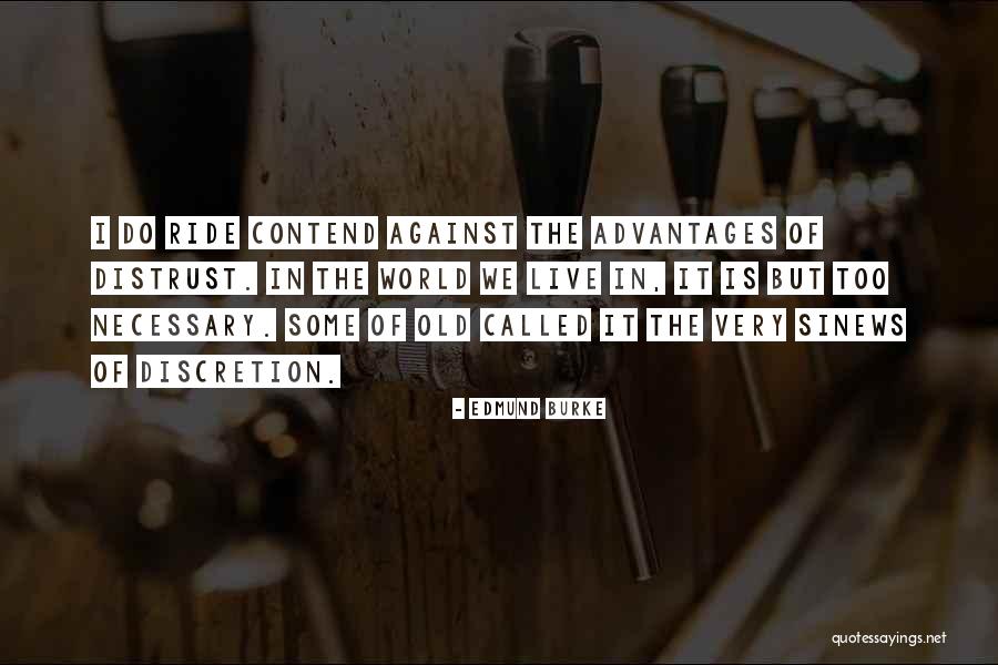 Modista En Quotes By Edmund Burke Modista En Quotes By Edmund Burke