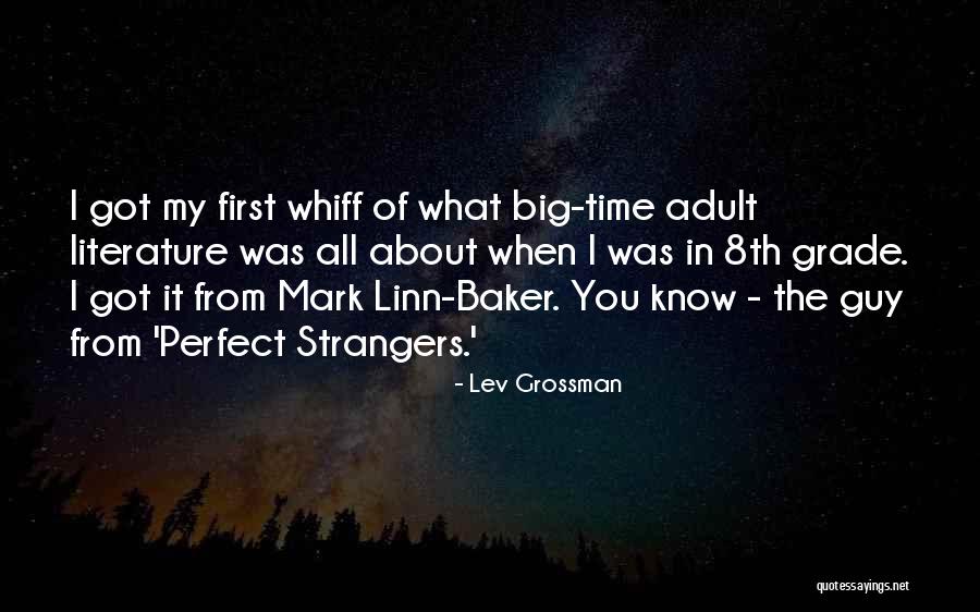 Modiste Shop Quotes By Lev Grossman Modiste Shop Quotes By Lev Grossman