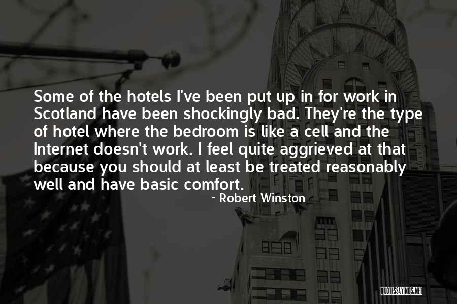 Modloader Quotes By Robert Winston Modloader Quotes By Robert Winston