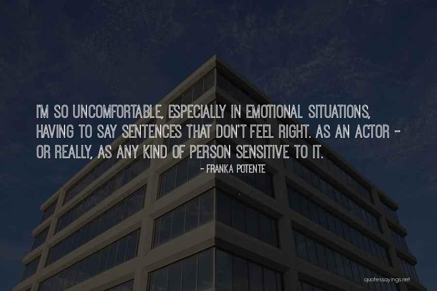 Modly Secretary Quotes By Franka Potente Modly Secretary Quotes By Franka Potente