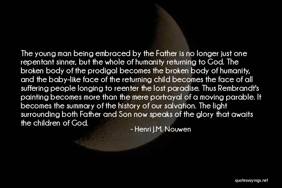Modociclede Quotes By Henri J.M. Nouwen Modociclede Quotes By Henri J.M. Nouwen