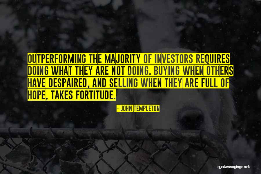 Modorra Morbosa Quotes By John Templeton Modorra Morbosa Quotes By John Templeton
