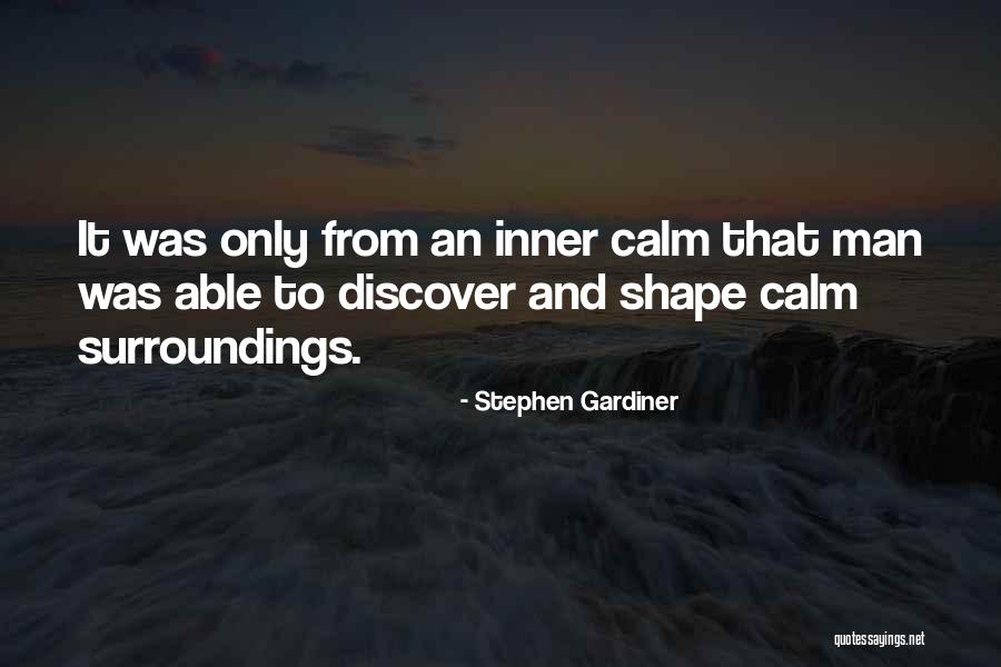 Modos Literarios Quotes By Stephen Gardiner Modos Literarios Quotes By Stephen Gardiner