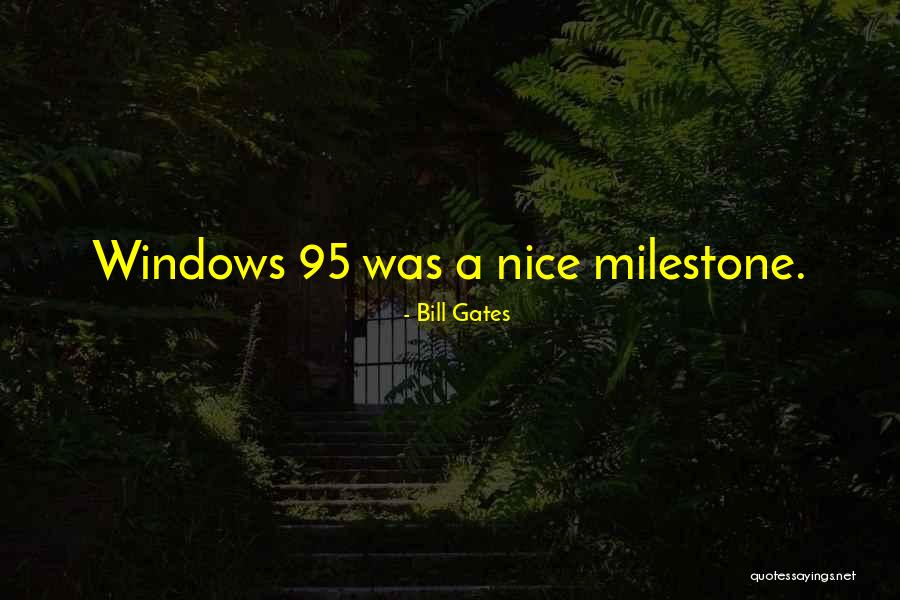 Modra Rijeka Quotes By Bill Gates Modra Rijeka Quotes By Bill Gates